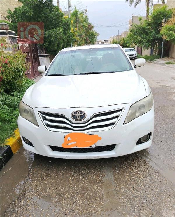 تويوتا كامري 2010 للبيع في العراق - بغداد